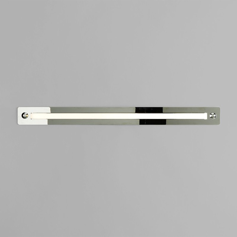 Halo Sconce - 32 inches Roll & Hill