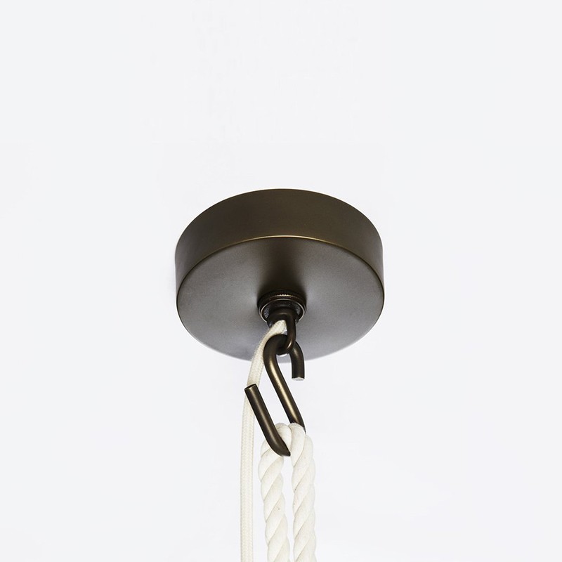 Knotty Bubbles Pendant - Small  - Roll & Hill 