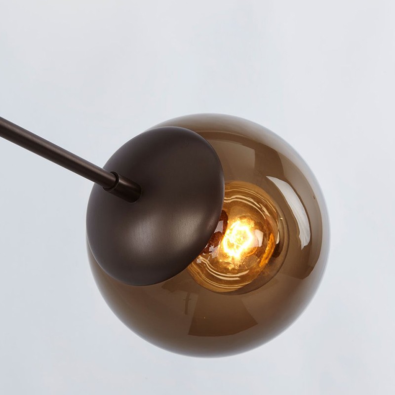 Modo Pendant - 2 Globes  - Roll & Hill 