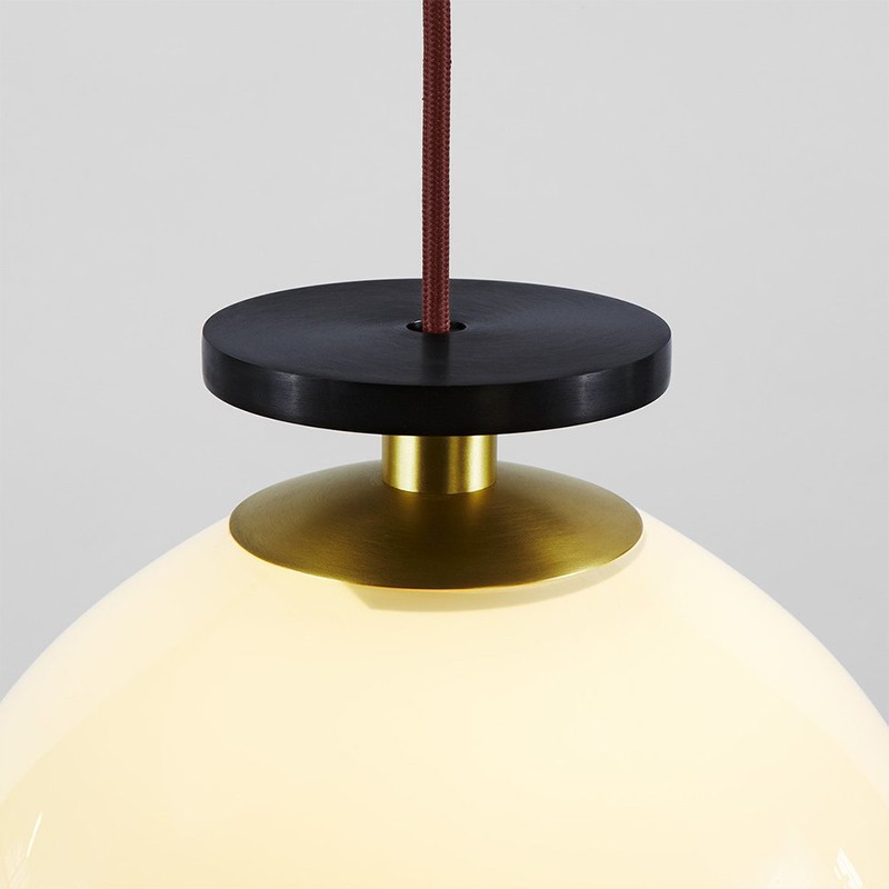 Shape Up 5-Piece Chandelier  - Roll & Hill 