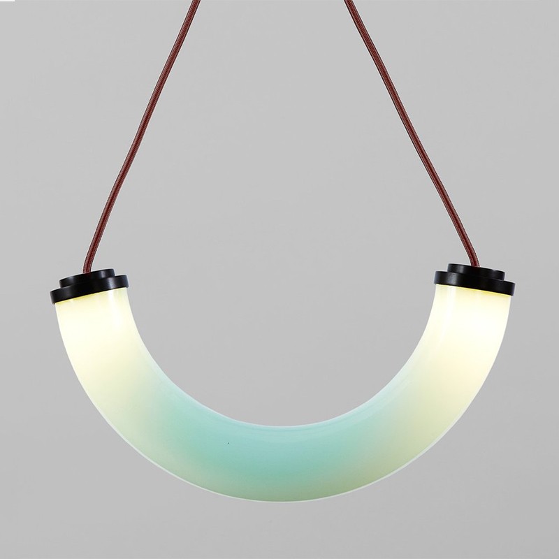 Shape Up Pendant - Arc Roll & Hill