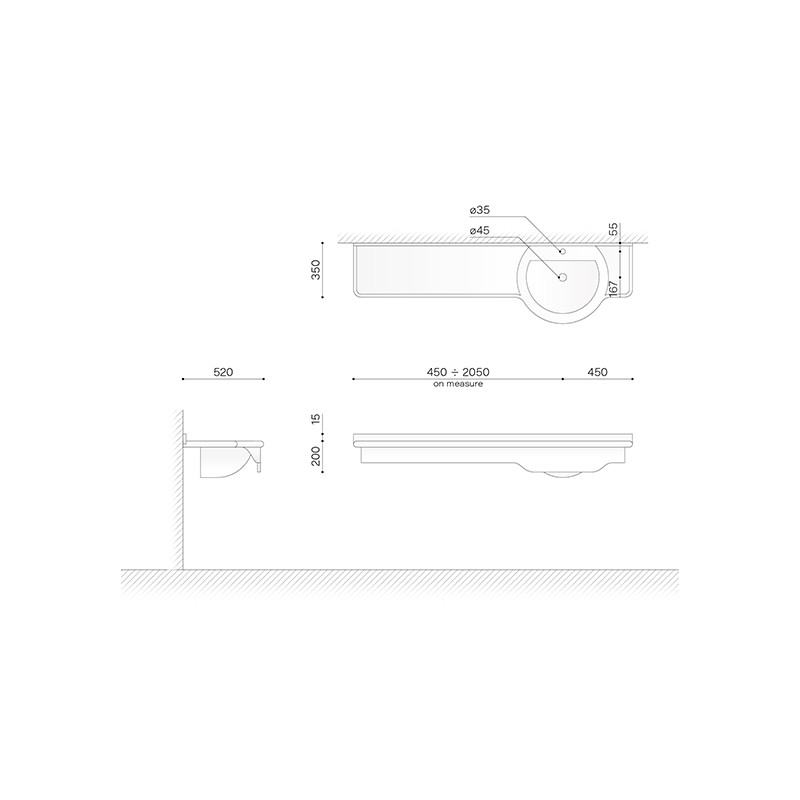 Venezia dx  - Technova 