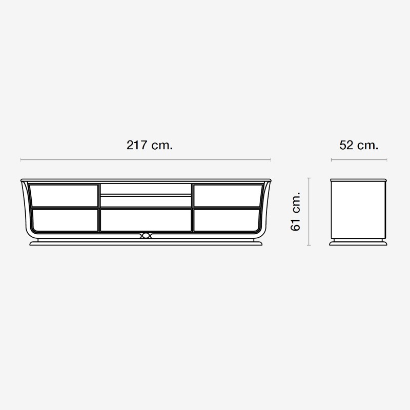 Vittoriale Tv Unit  - Villusso 