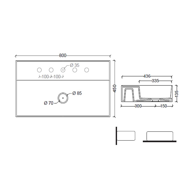 Hide 31240101S  - Alice Ceramica 
