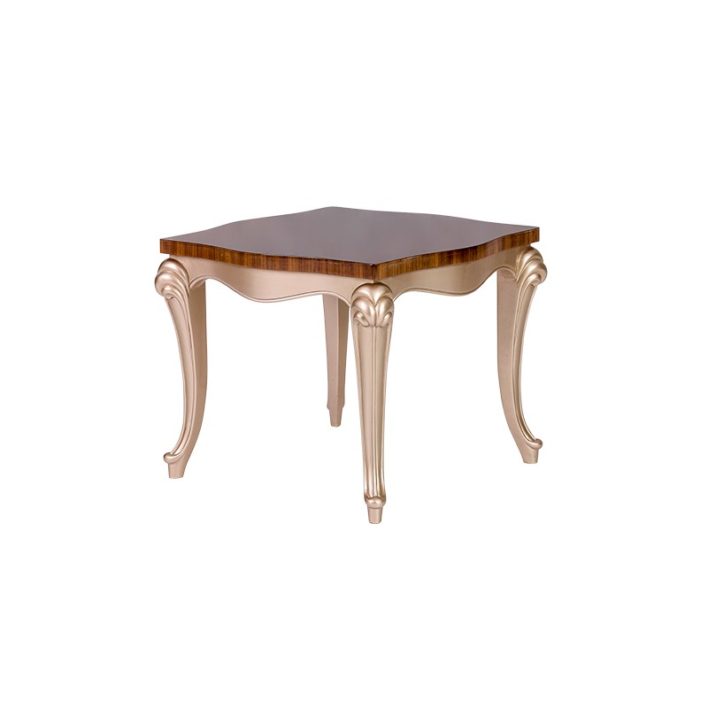 Lapis Side Table  - Metebronz 