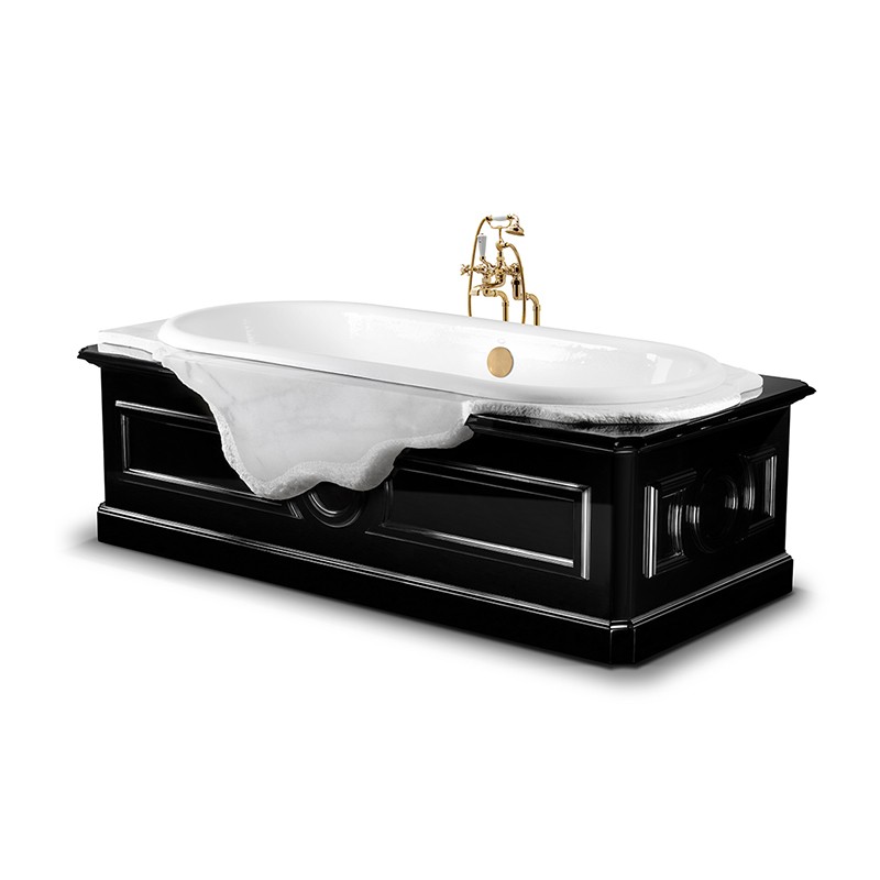 Petra Bathtub Maison Valentina
