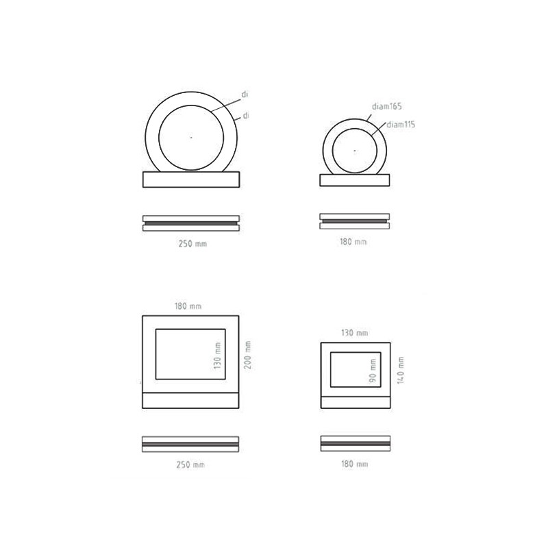 O – Frame  - Manifestodesign 