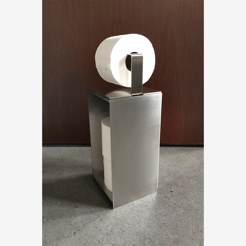 Franz toilet roll holder & storage mg12