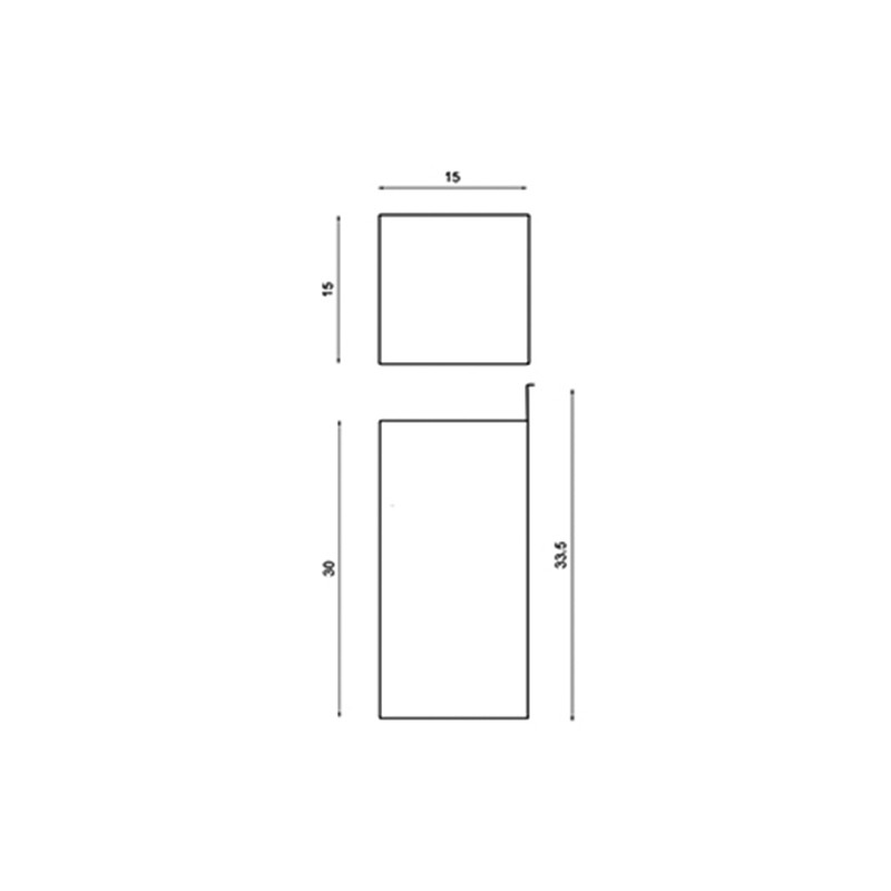 Franz waste bin  - mg12 