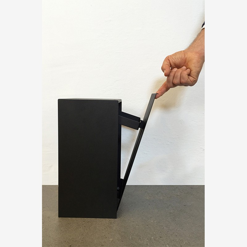 Franz waste bin  - mg12 