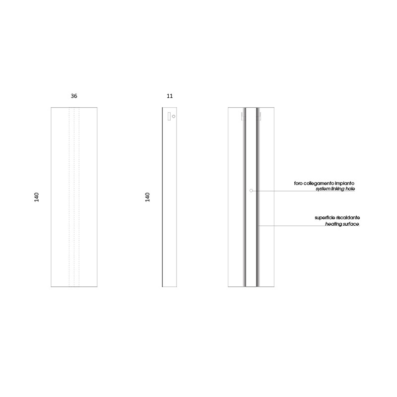 I geometrici Superslim  - mg12 