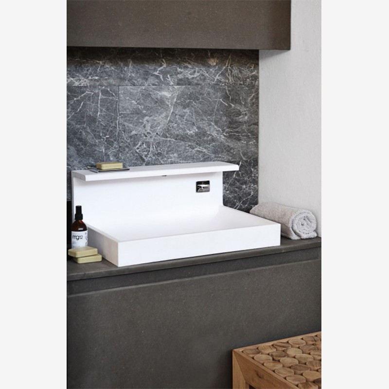 JP Washbasin Solid surface mg12