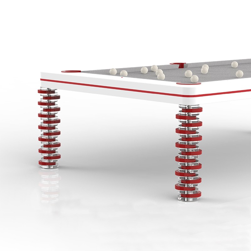 Luxury Billiard Table Bruxelles  - MBM Biliardi 