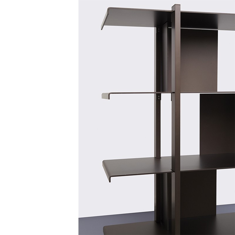 The Ode To AL Cabinet And Room Divider Transnatural Art & Design