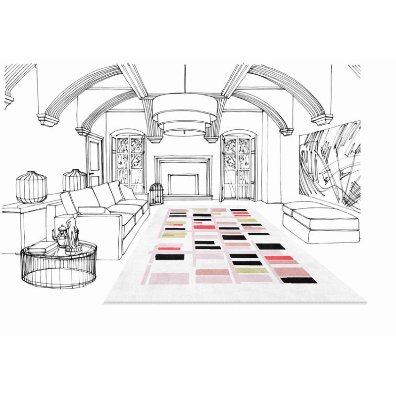 Rue Des Petits Champs Un Tapis A Paris