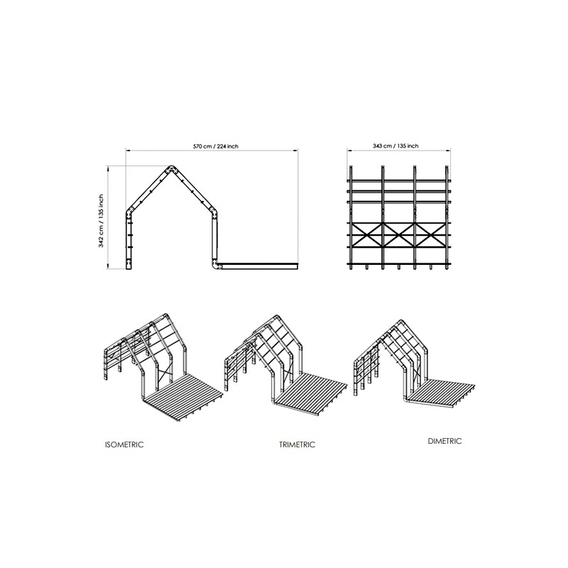 Framehouse  - Weltevree 