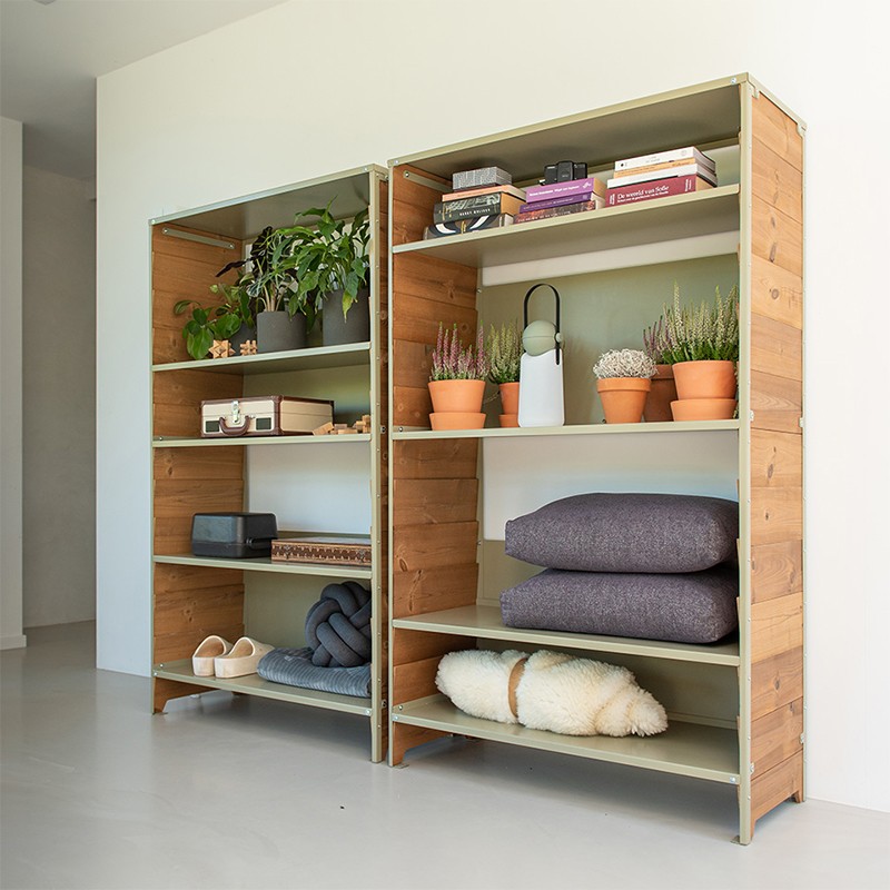 Rabat Shelving  - Weltevree 