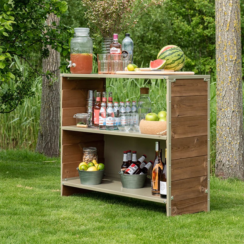 Rabat Shelving  - Weltevree 