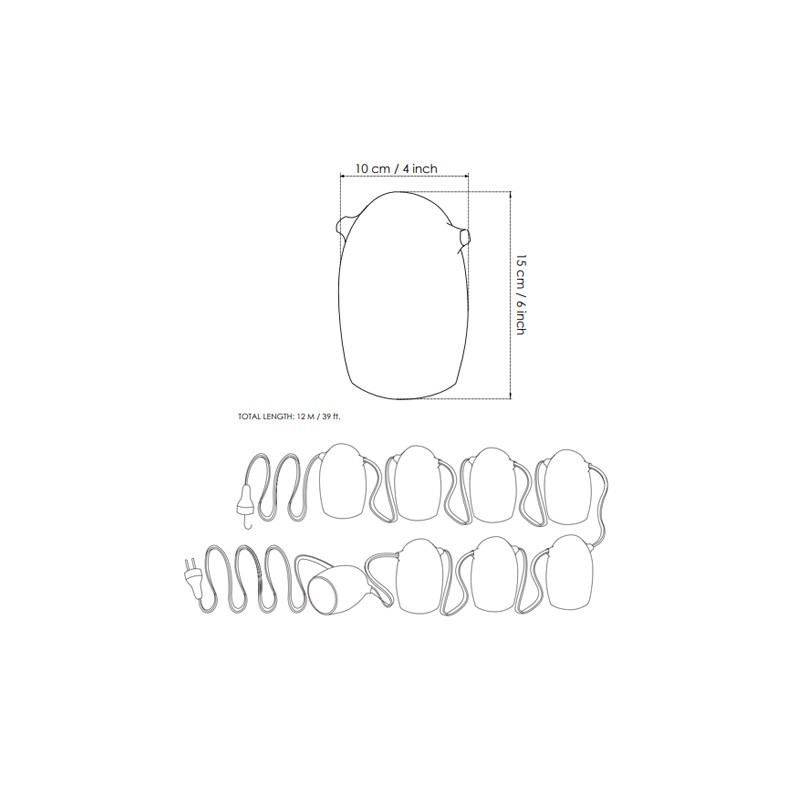 Stringlight  - Weltevree 