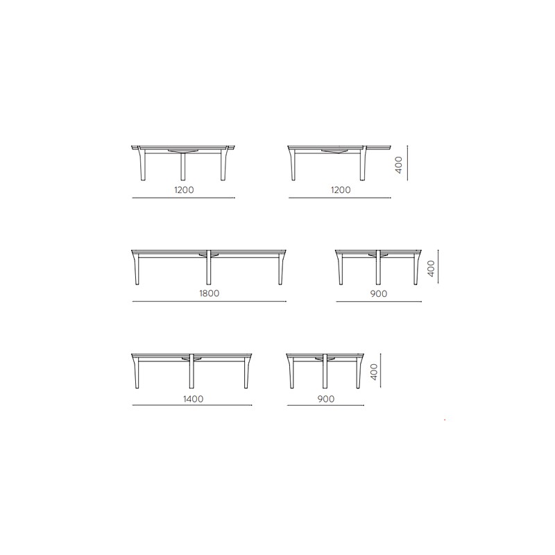 Corner Coffee Tables  - Wewood 