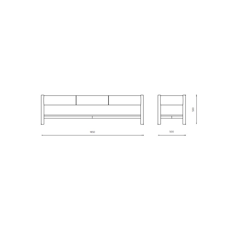 Geres Media Unit  - Wewood 