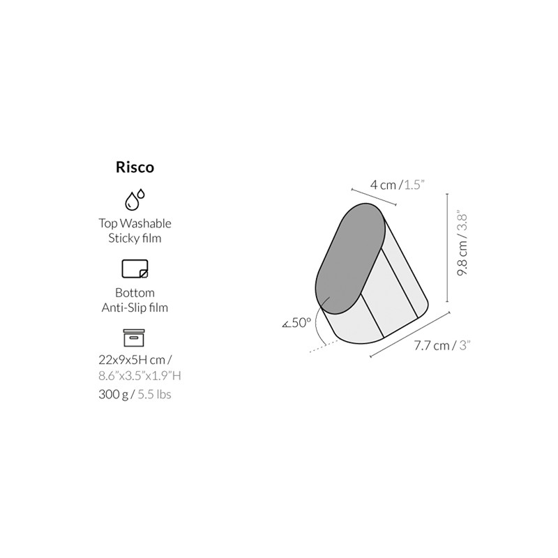 Sima Apple Pencil Vertical Stand  - Woodendot 