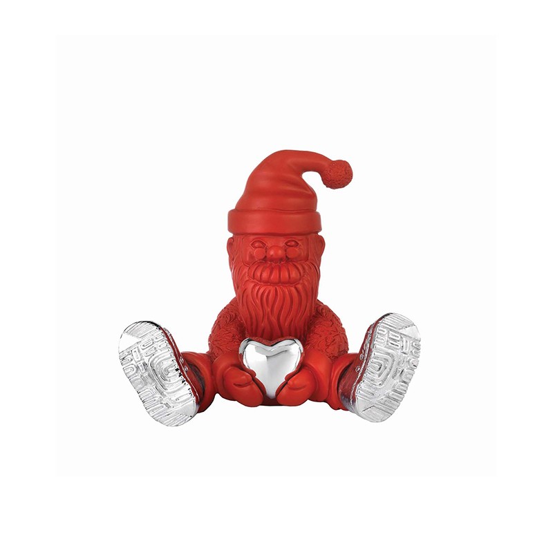 Babbo Natale With Heart Argenesi