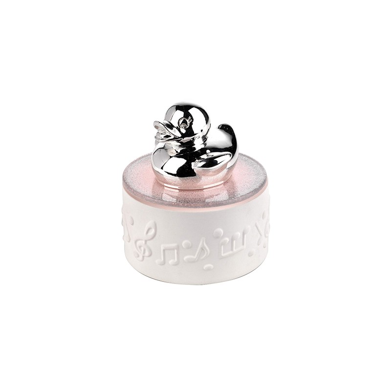Baby Paperella Music Box Argenesi