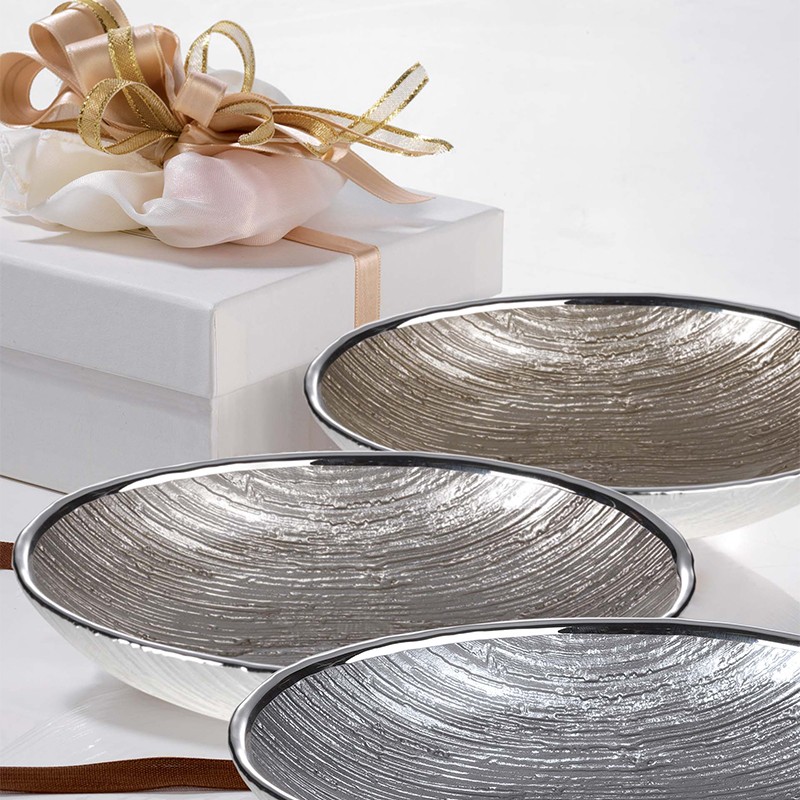 Granito Oval Bowl  Argenesi