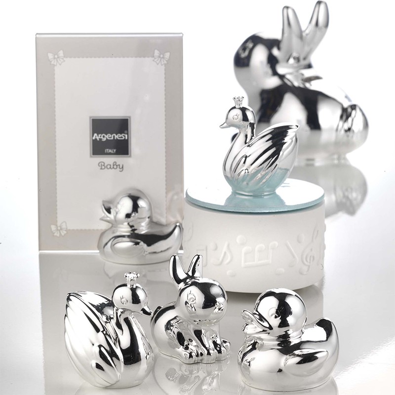 Paperella Baby Figurine Argenesi