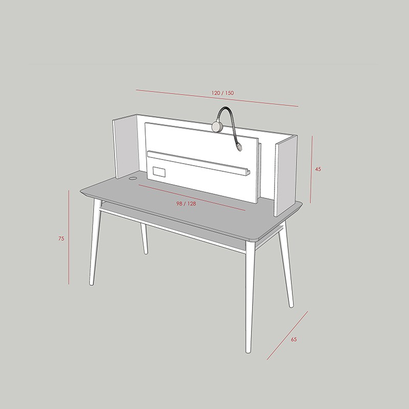 Smart Desk  - Arkof 