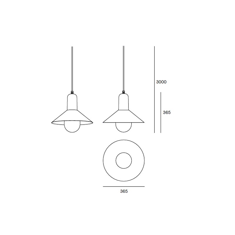 Tagomago 6584  - Milan Iluminación 