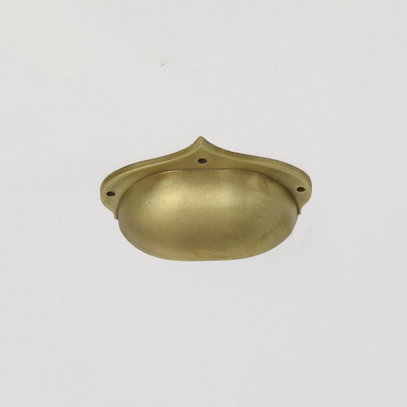 Royal Pavilion Cup Handle Proper Copper Design