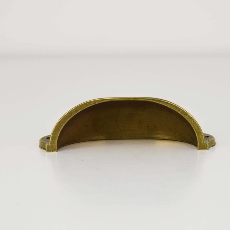 Royal Pavilion Cup Handle  - Proper Copper Design 