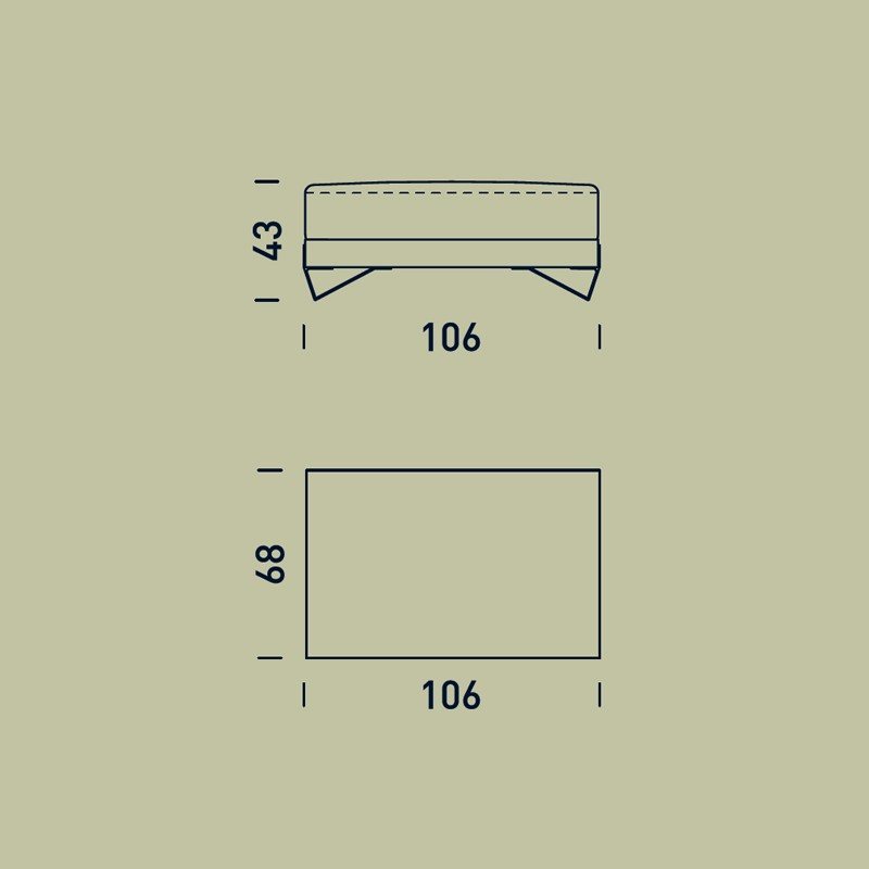 Gemini Sofa  - IN2 