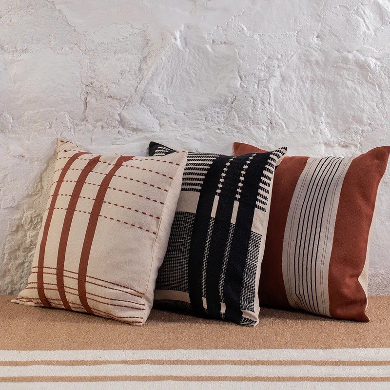Bunaii Cushion Cover Kam Ce Kam