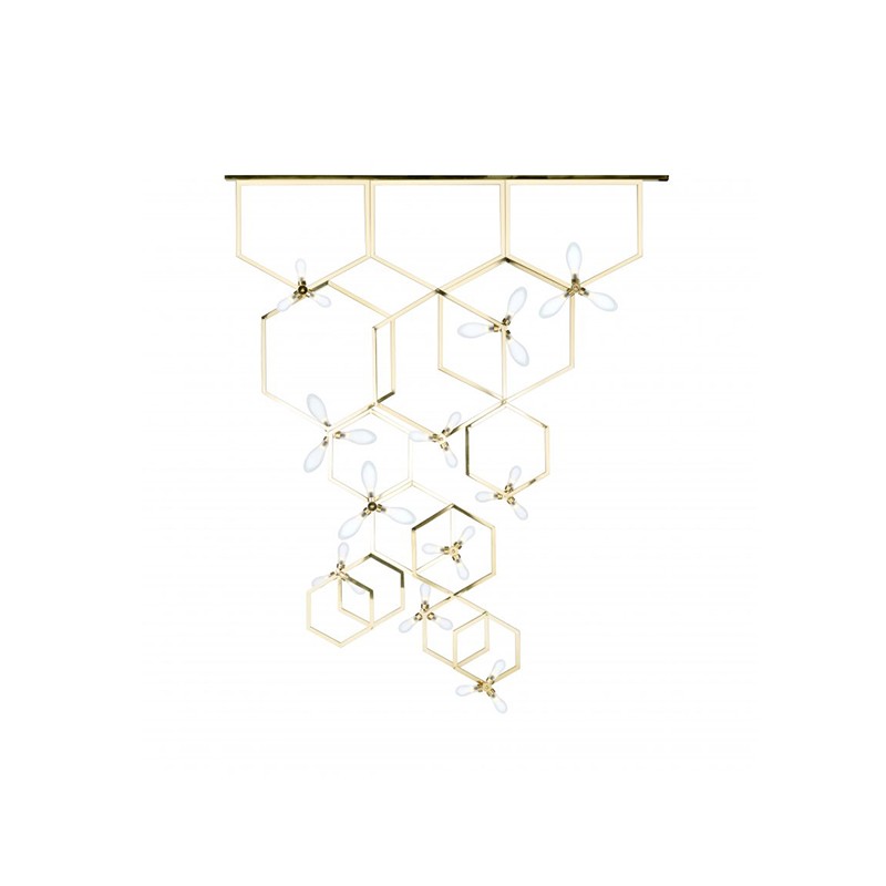 Hive Chandelier Badari