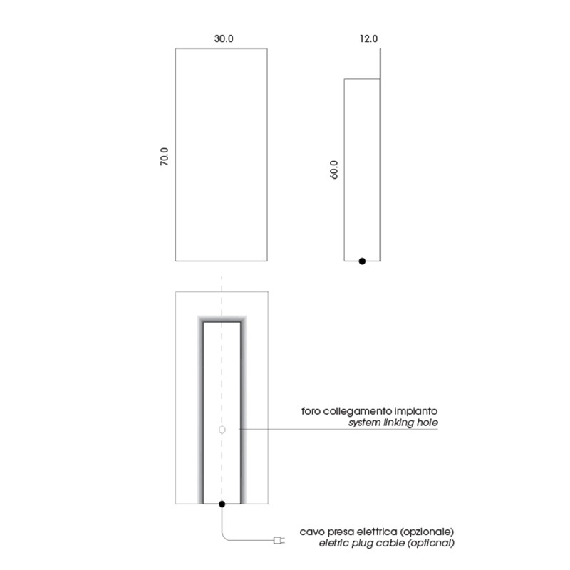 I Geometrici  Slim  - mg12 