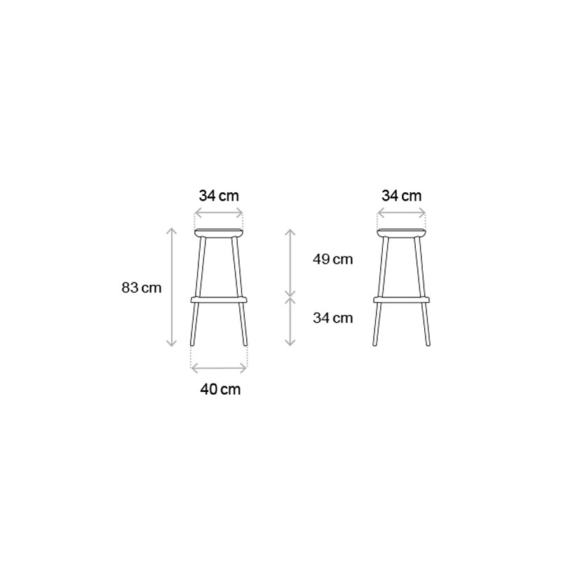 W 2020 Stool Out  - Wagner 