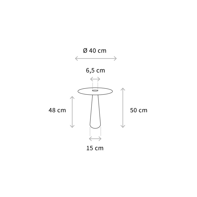 W Move Table  - Wagner 
