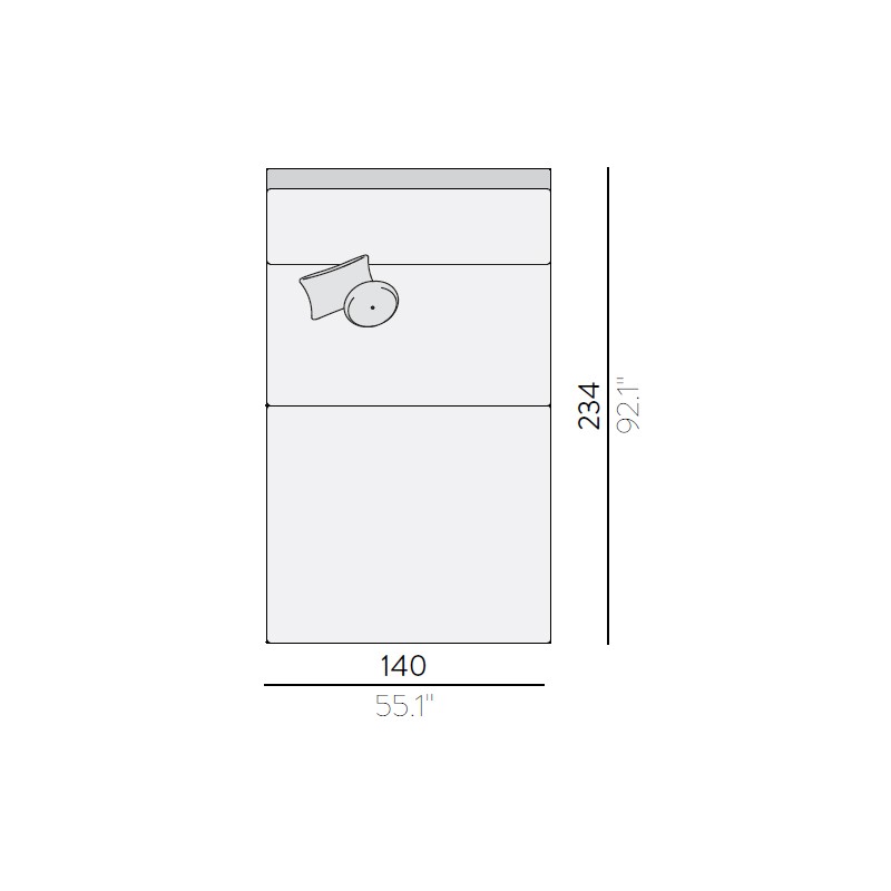 Elements Concept 6  - Manutti 