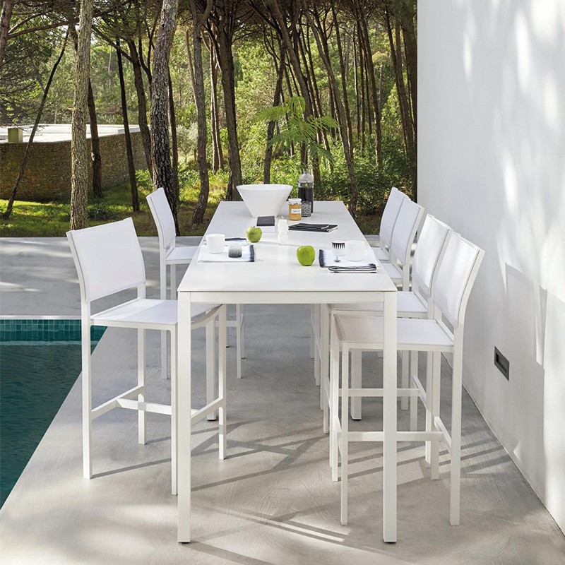 Latona Barstool 80 Manutti