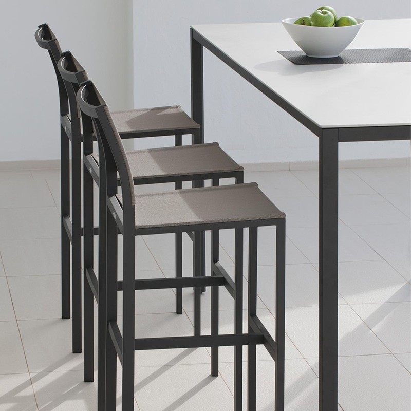 Latona Barstool 80  - Manutti 