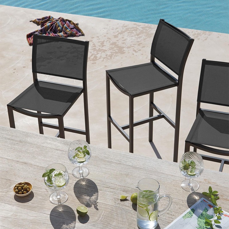 Latona Barstool 80  - Manutti 