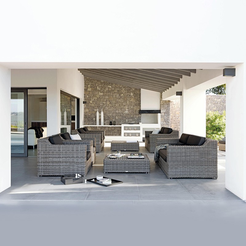 San Diego 1S Lounge Chair Manutti