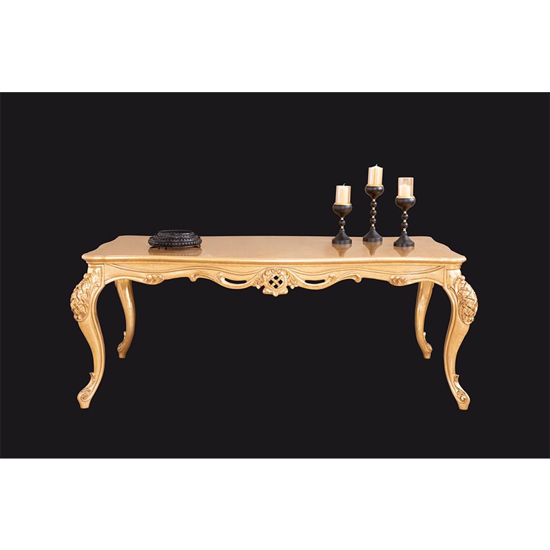 Hasirli Gold Dining Set Ayhan Sorguc