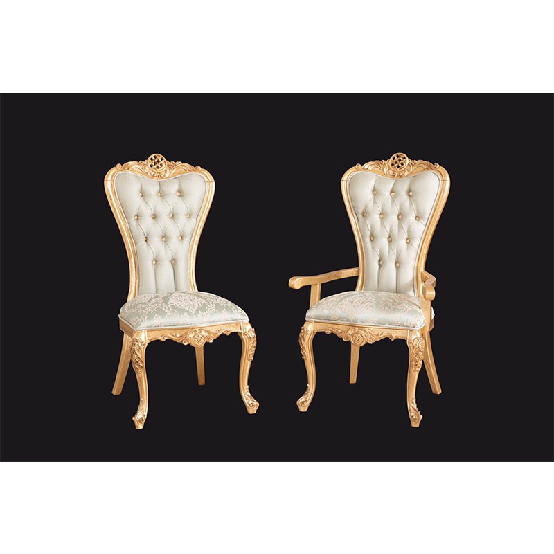 Hasirli Gold Dining Set  - Ayhan Sorguc 