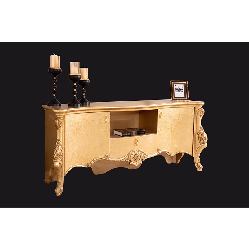 Hasirli Gold Dining Set  - Ayhan Sorguc 