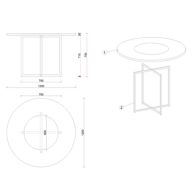 YD100.106  - Yasmin Decor 