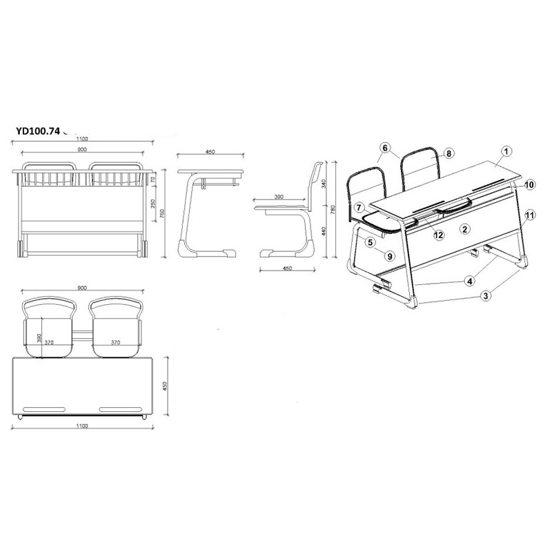 WERZALIT  - Yasmin Decor 